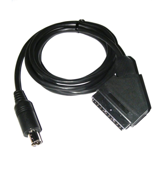 Cable RGB-SCART Megadrive II/32x/Nomad/Multimega