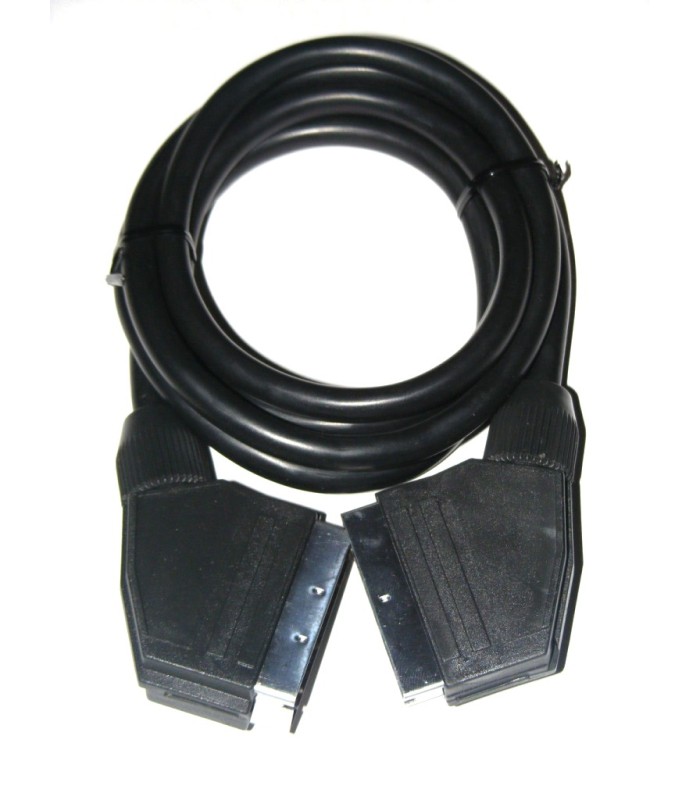 Cable SCART-SCART macho