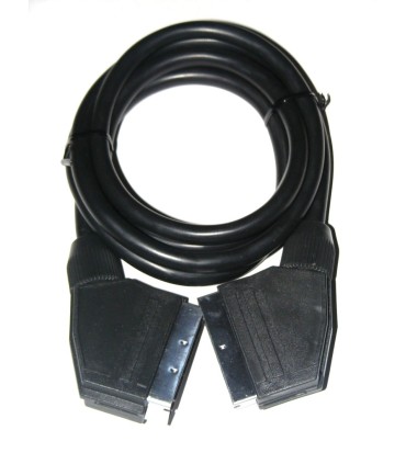 Cable SCART-SCART macho