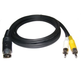 Cable AV Atari ST