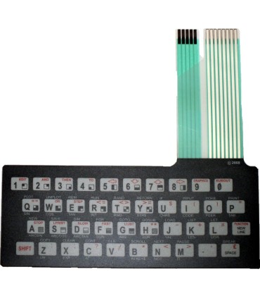 Membrana ZX81