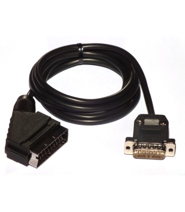 Cable RGB-SCART X68000