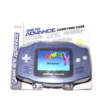 Caja de transporte Game Boy Advance