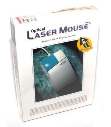Ratón PC laser Serie