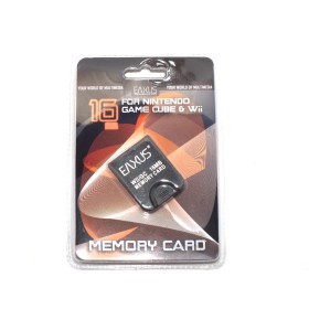 Memory Card Game Cube/Wii 16Mb