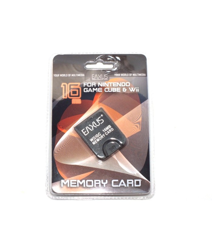 Memory Card Game Cube 16Mb Memory Card Game Cube 16Mb