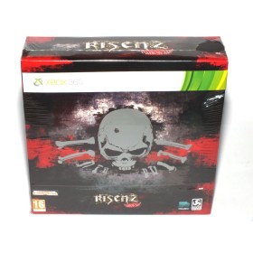 Juego Xbox 360 Ninja Gaiden 3 (edición coleccionista)