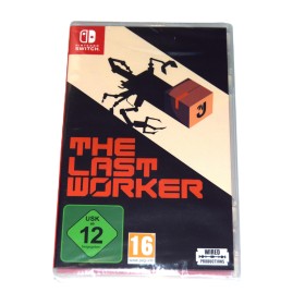 Juego Switch Last Worker (nuevo)
