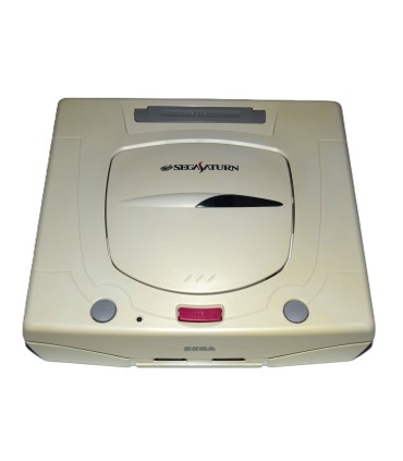 Pack consola Saturn Japonesa Model 2 (segunda mano)