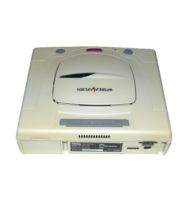 Pack consola Saturn Japonesa Model 2 (segunda mano)