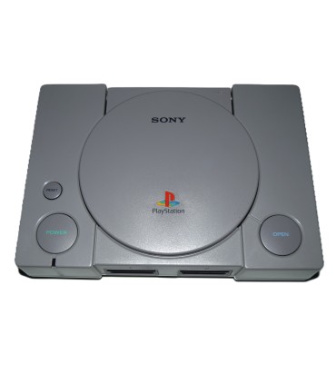 Pack consola Playstation 1 Japonesa con caja (segunda mano)