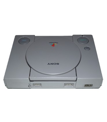 Pack consola Playstation 1 Japonesa con caja (segunda mano)