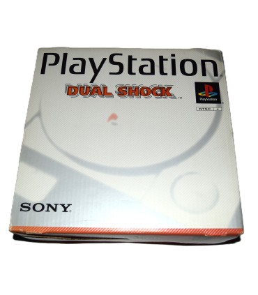 Pack consola Playstation 1 Japonesa con caja (segunda mano)