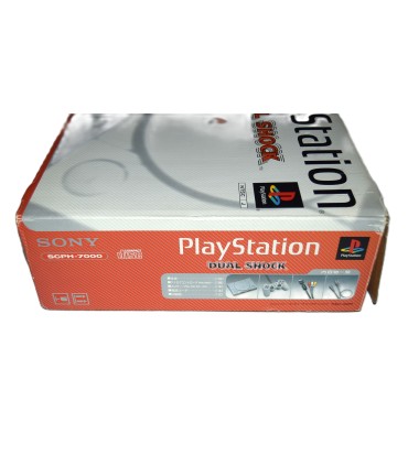 Pack consola Playstation 1 Japonesa con caja (segunda mano)