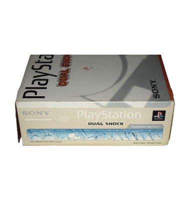 Pack consola Playstation 1 Japonesa con caja (segunda mano)