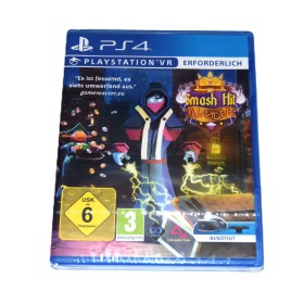 Juego Playstation 4 Smash Hit Plunder (nuevo)