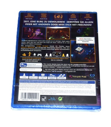 Juego Playstation 4 Smash Hit Plunder (nuevo)