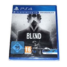 Juego Playstation 4 Blind (nuevo)