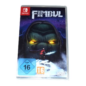 Juego Switch Fimbul (nuevo)