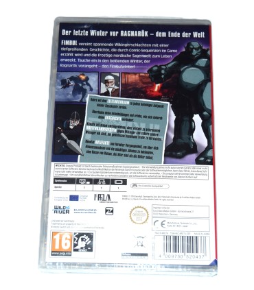 Juego Switch Fimbul (nuevo)