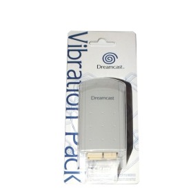Vibration Pack oficial Dreamcast