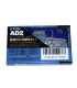 Cinta de Cassette vírgen TDK AD2 74min