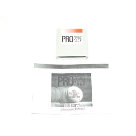 Juego Amstrad GX4000/CPC+ Pro Tennis Tour