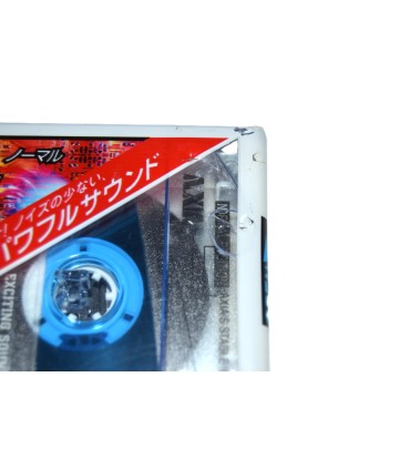 Cinta de Cassette vírgen Axia PS1 74min (outlet)