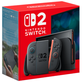 Consola Nintendo Switch 2 (nueva)