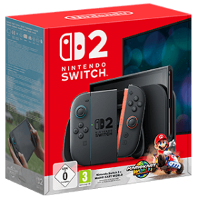 Consola Nintendo Switch 2 + Mario Kart World (nueva)