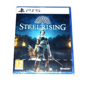 Juego Playstation 5 Steelrising (nuevo)