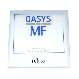 Disquete 3 1/2 DD Fujitsu azul