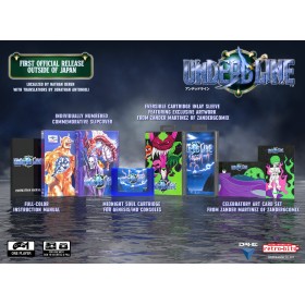 Reserva juego Megadrive Undeadline