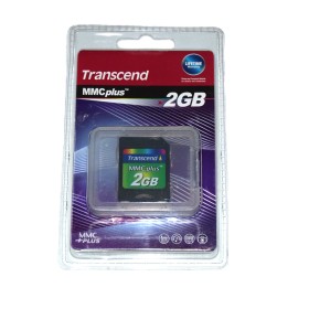 Tarjeta MMC Plus 2gb