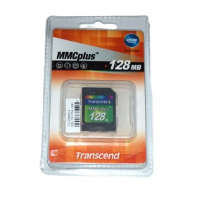 Tarjeta MMC Plus 128Mb