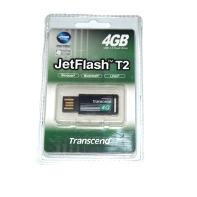 Pendrive USB Jetflash 4Gb