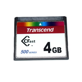 Tarjeta CFast 500 Series 4Gb