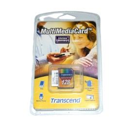 Tarjeta MMC 128Mb
