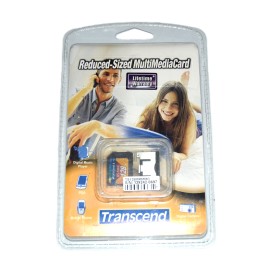 Tarjeta RS-MMC 128Mb
