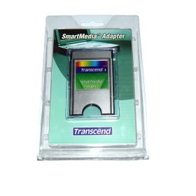 Adaptador Compactflash a PCMCIA Transcend
