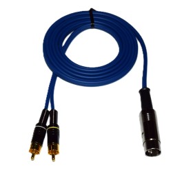 Cable AV Megadrive 1 / MasterSystem 1 (ALTA CALIDAD)