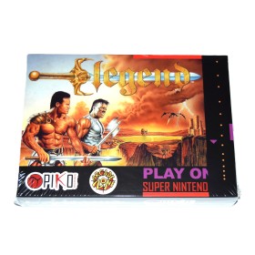 Juego SNES Legend