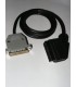 Cable RGB-SCART Sony SMC-70/SMC-777