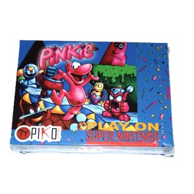 Juego SNES Pinkie
