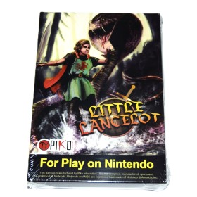 Juego NES Little Lancelot