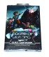 Juego Megadrive Legend of Wukong