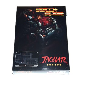 Juego Jaguar Switchblade