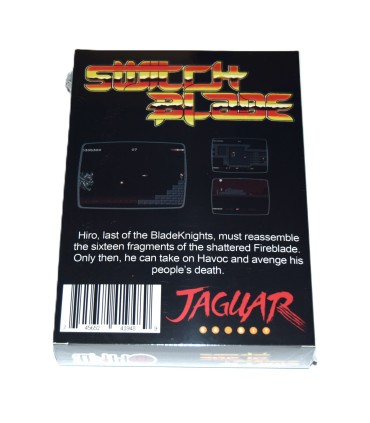 Juego Jaguar Switchblade