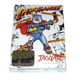 Juego Jaguar Impossamole