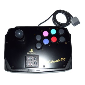 Joystick Playstation Hori Real Arcade PS